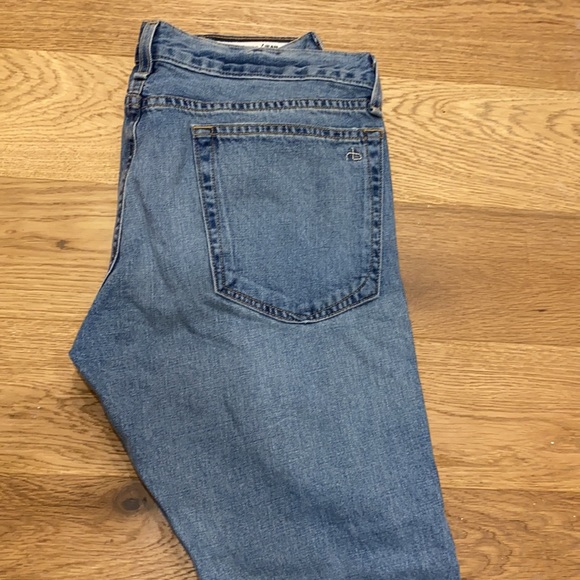 Rag and Bone distressed jeans - Picture 3 of 7